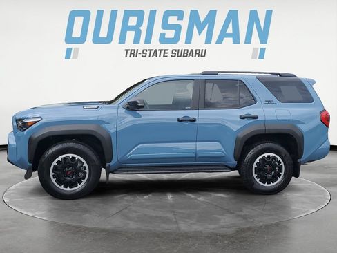 Used 2026 Toyota 4Runner TRD Off-Road Premium w/ Tow Technology Package AWD/4WD image 3