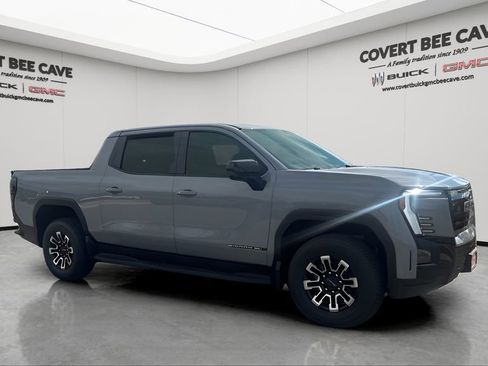 New 2026 GMC Sierra EV Elevation image 11