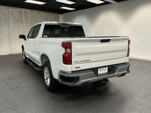 Used 2020 Chevrolet Silverado 1500 LT w/ All-Star Edition AWD/4WD image 3