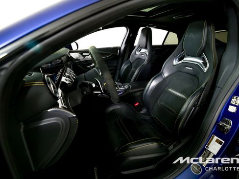 Used 2019 Mercedes-Benz AMG GT 63 S image 11