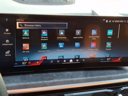 Certified 2024 BMW X5 xDrive40i w/ Premium Package image 15