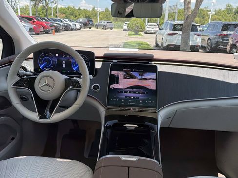 Certified 2023 Mercedes-Benz EQS 450+ SUV image 13