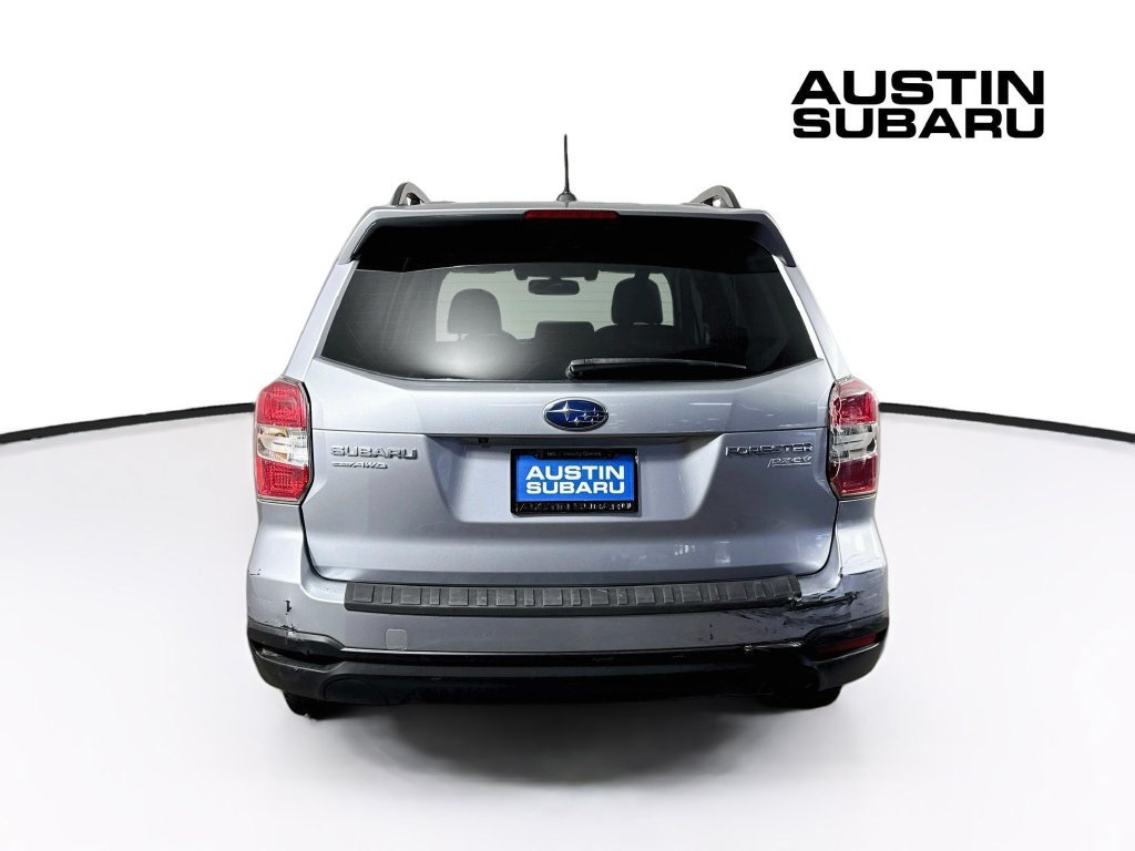 Used 2015 Subaru Forester 2.5i Touring w/ Eyesight & Navigation System AWD/4WD image 6