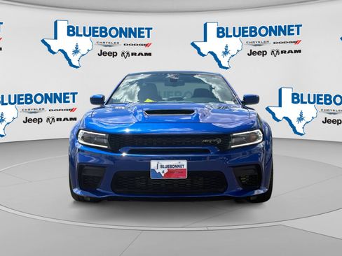 Used 2021 Dodge Charger SRT Hellcat RWD image 2