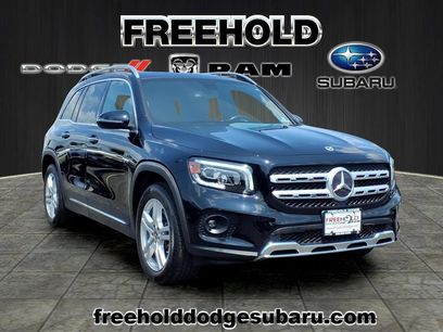 Used 2021 Mercedes-Benz GLB 250 4MATIC