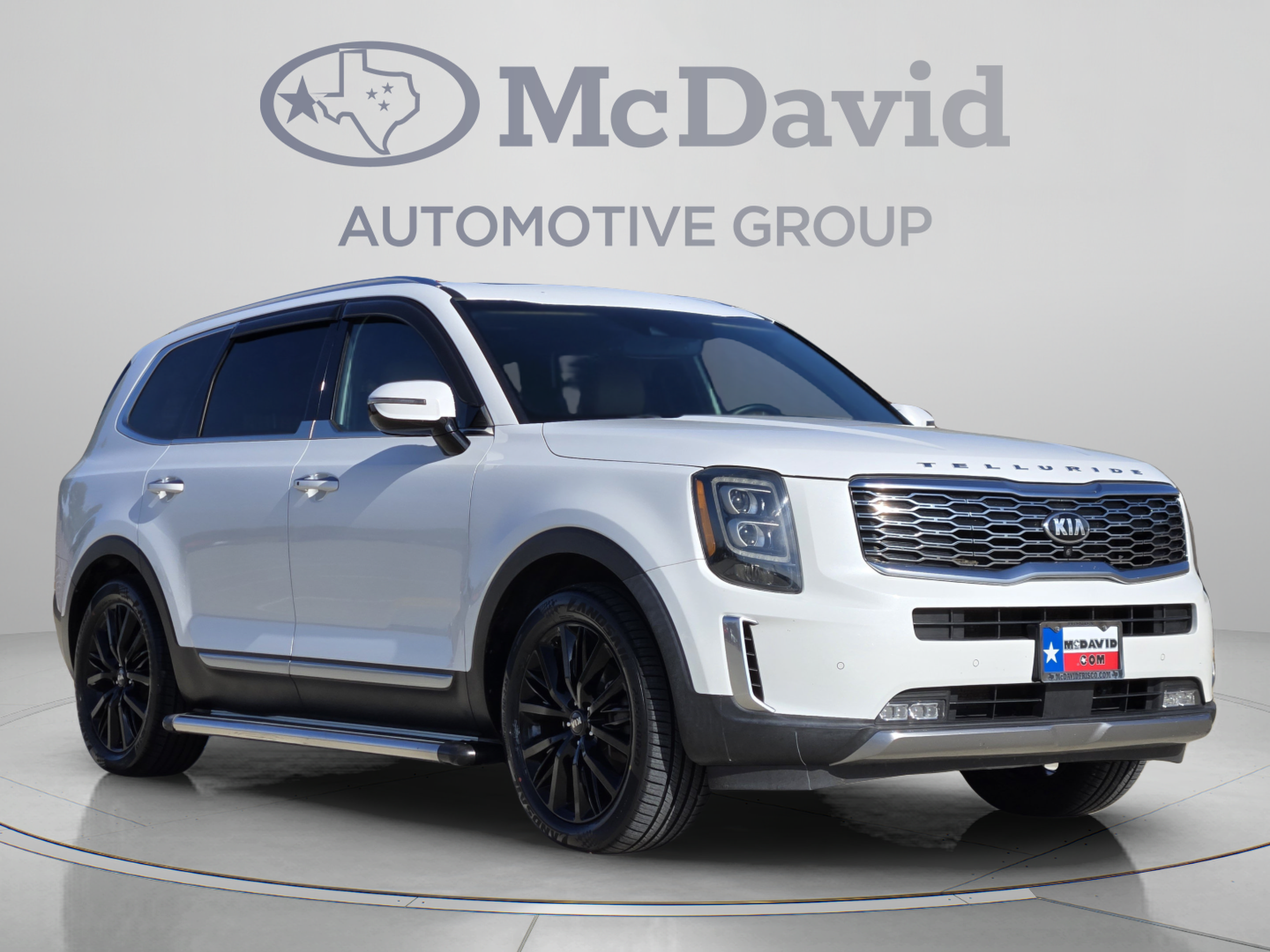 Used 2020 Kia Telluride SX w/ Towing Package FWD image 7