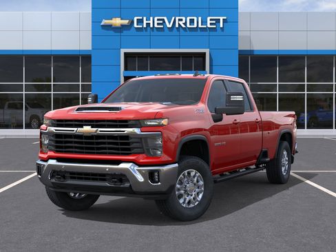 New 2026 Chevrolet Silverado 3500 LT w/ All Star Edition AWD/4WD image 6