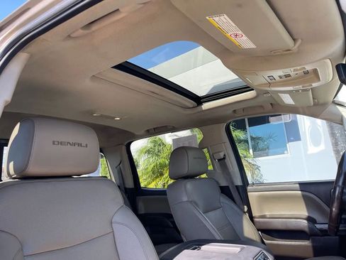 Used 2015 GMC Sierra 2500 Denali w/ Duramax Plus Package image 32