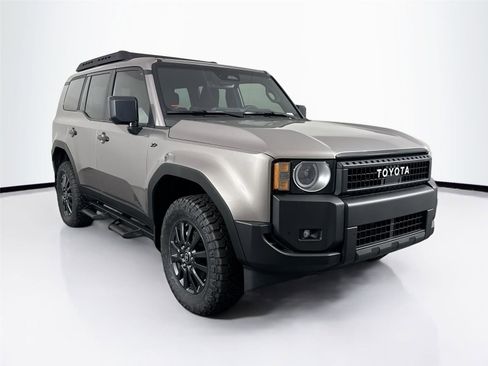 New 2026 Toyota Land Cruiser 1958 image 10