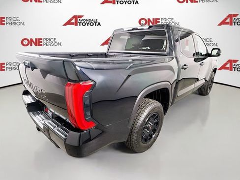 Used 2024 Toyota Tundra SR5 w/ SR5 Convenience Package AWD/4WD image 7