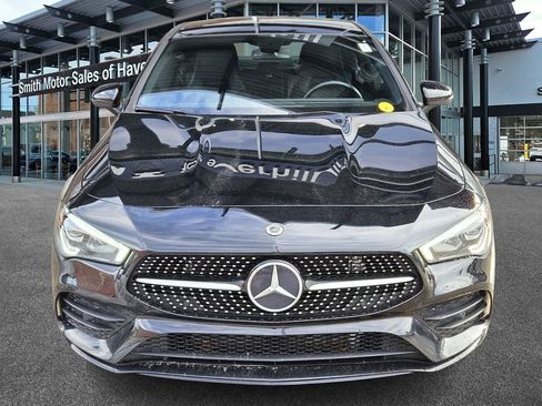 Certified 2023 Mercedes-Benz CLA 250 4MATIC image 8