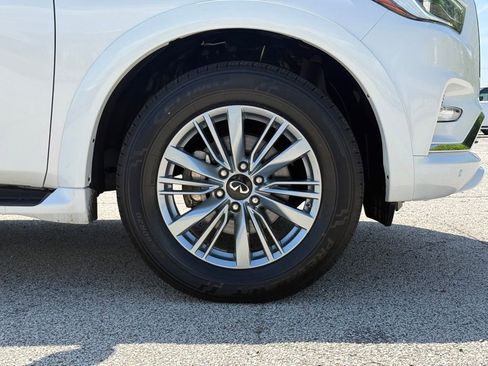 Used 2024 INFINITI QX80 Luxe RWD image 10