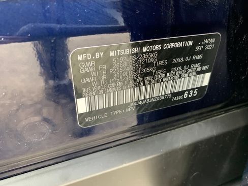 Used 2022 Mitsubishi Outlander SE image 28