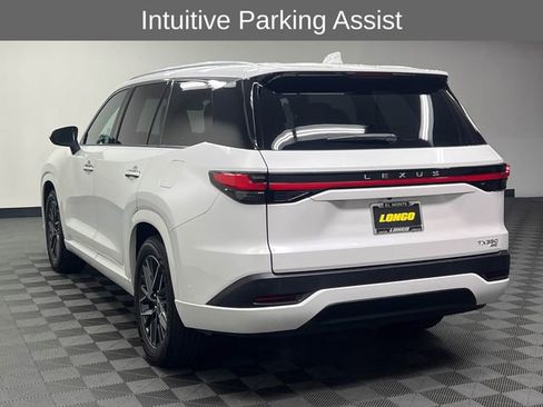 Certified 2025 Lexus TX 350 AWD w/ Technology Package image 7