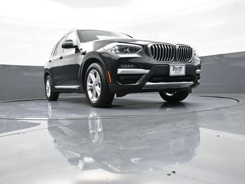 Used 2020 BMW X3 xDrive30i w/ Convenience Package AWD/4WD image 31