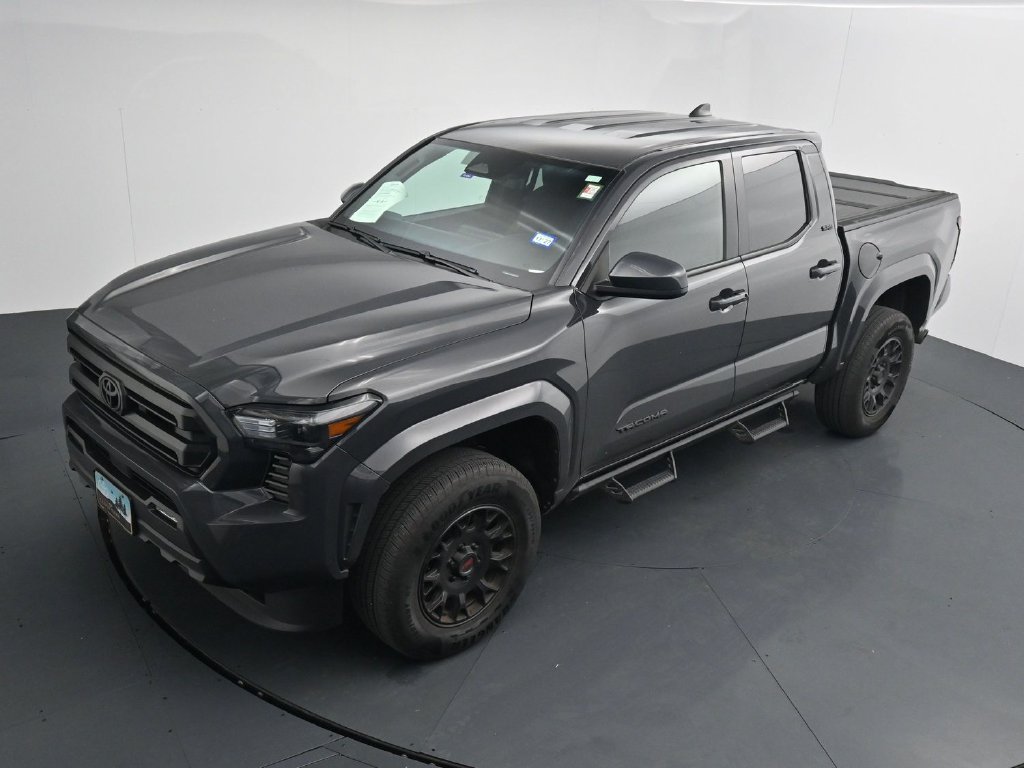 Used 2025 Toyota Tacoma SR5 w/ Blackout Plus Package (GST) RWD image 12