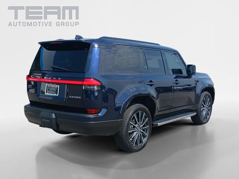 Used 2025 Lexus GX 550 w/ Accessory Package (2T) AWD/4WD image 7
