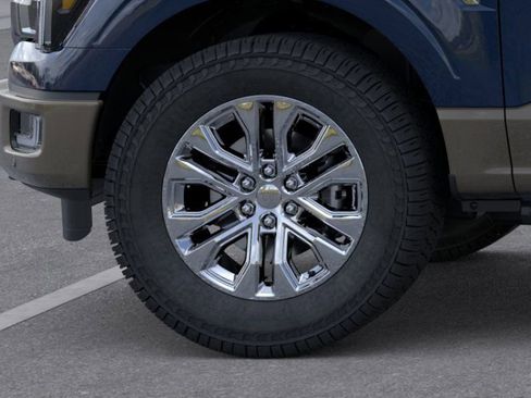 New 2026 Ford F150 King Ranch w/ Equipment Group 601A High image 19