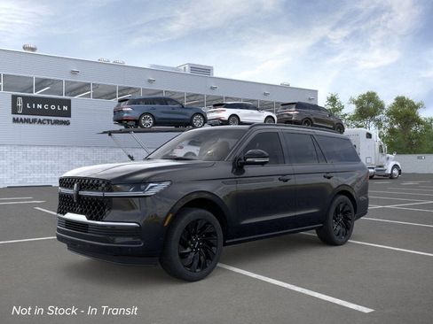 New 2026 Lincoln Navigator Reserve AWD/4WD image 1