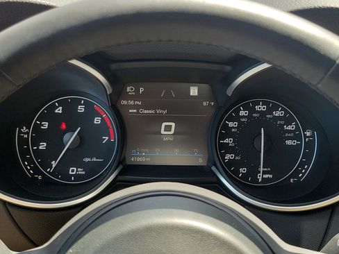 Used 2023 Alfa Romeo Stelvio Ti w/ Active Assist Plus Package AWD/4WD image 20
