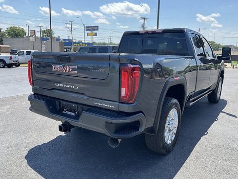 Used 2021 GMC Sierra 2500 Denali w/ Denali Ultimate Package AWD/4WD image 10