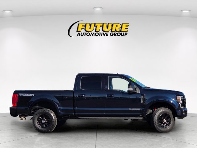Certified 2021 Ford F250 Lariat AWD/4WD image 3
