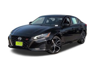 Used 2024 Nissan Altima 2.5 SR FWD video 1