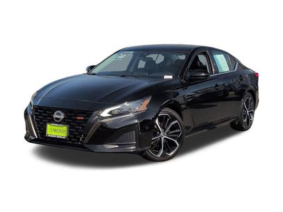 Used 2024 Nissan Altima 2.5 SR