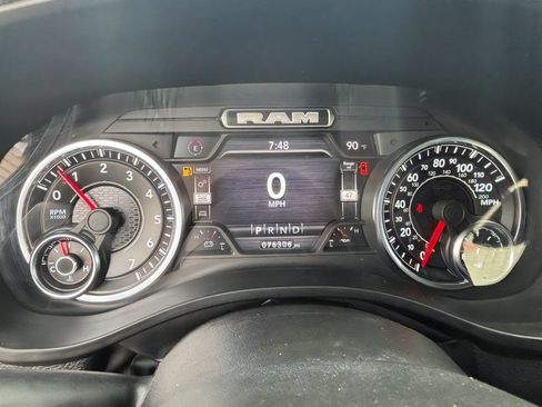 Used 2022 RAM 1500 Laramie w/ Sport Appearance Package RWD image 13