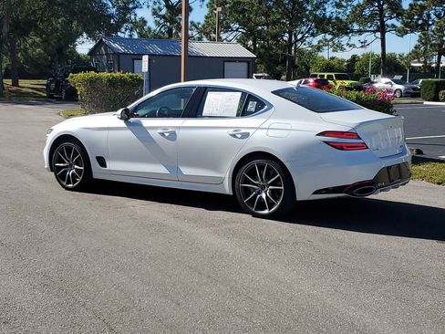 Used 2025 Genesis G70 2.5T image 7