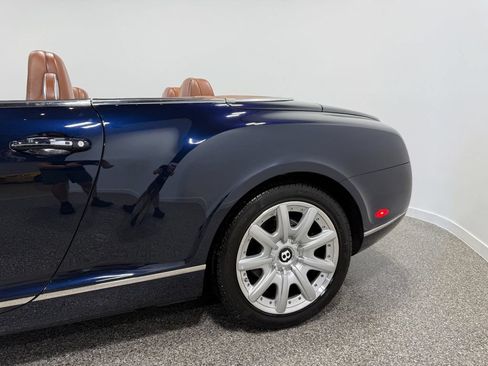 Used 2008 Bentley Continental GTC AWD/4WD image 16