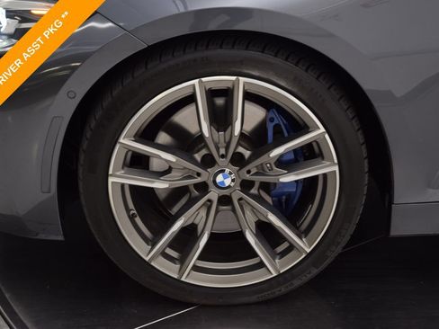 Used 2021 BMW M340i w/ Driving Assistance Package RWD image 12