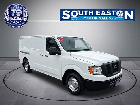 Used 2019 Nissan NV 1500 S RWD image 2