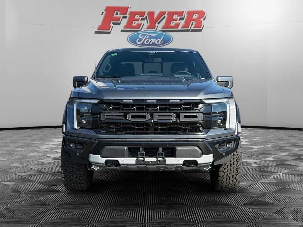 New 2026 Ford F150 Raptor AWD/4WD image 8