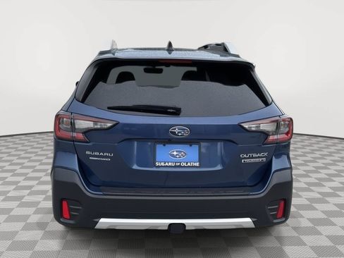 Used 2021 Subaru Outback Touring XT AWD/4WD image 14