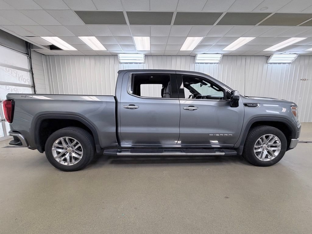Used 2020 GMC Sierra 1500 SLT w/ SLT Premium Package AWD/4WD image 5