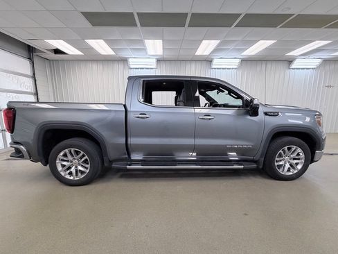 Used 2020 GMC Sierra 1500 SLT w/ SLT Premium Package AWD/4WD image 5