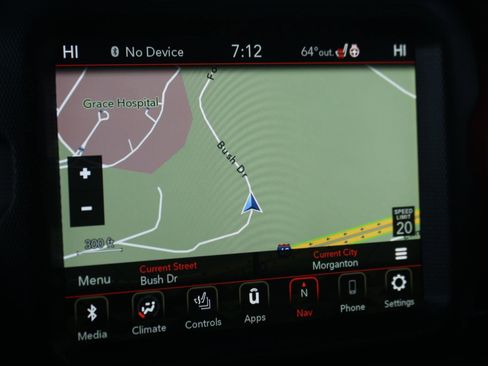 Used 2021 Jeep Gladiator Rubicon AWD/4WD image 33