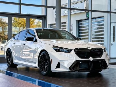 New 2026 BMW M5 w/ Carbon Package