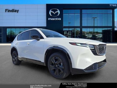 New 2026 MAZDA CX-5 2.5 S w/ Premium Plus Package AWD/4WD image 1