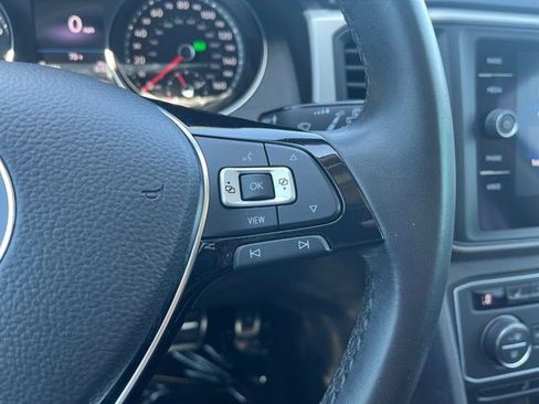 Used 2020 Volkswagen Atlas SE w/ Panoramic Sunroof Package FWD image 28