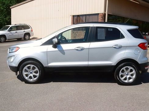 Used 2019 Ford EcoSport SE AWD/4WD image 4