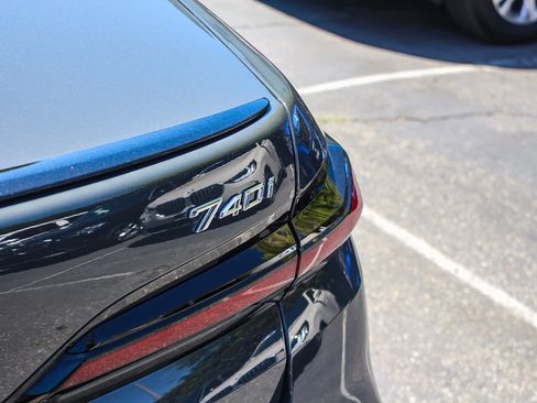 Certified 2023 BMW 740i RWD image 25