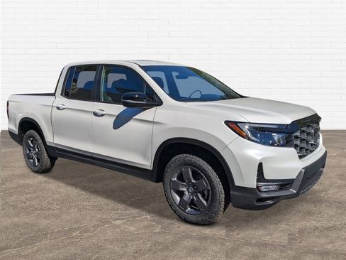 New 2026 Honda Ridgeline TrailSport image 8