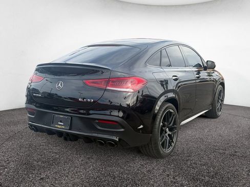 Used 2022 Mercedes-Benz GLE 53 AMG 4MATIC Coupe image 5