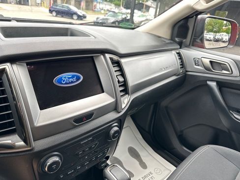 Used 2022 Ford Ranger XLT w/ Equipment Group 302A High image 32