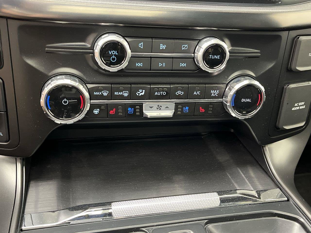 Certified 2024 Ford F150 Lariat w/ Equipment Group 502A High AWD/4WD image 24