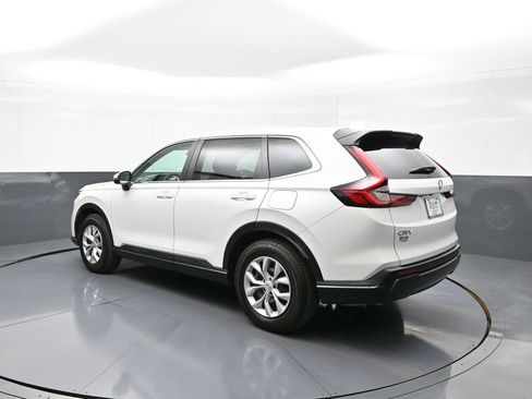 Certified 2025 Honda CR-V LX image 8