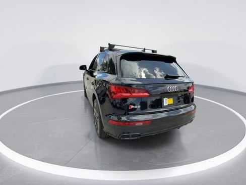 Used 2019 Audi SQ5 Premium Plus w/ Premium Plus Package AWD/4WD image 6
