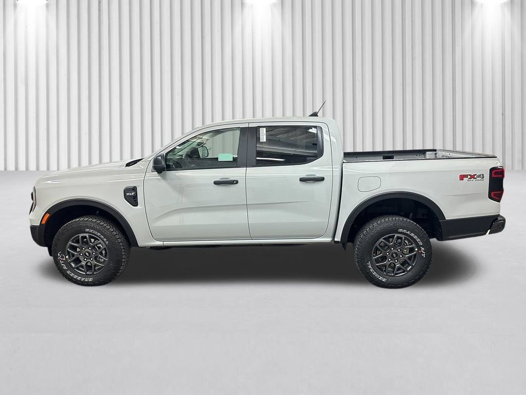 New 2026 Ford Ranger XLT w/ Equipment Group 301A High AWD/4WD image 8